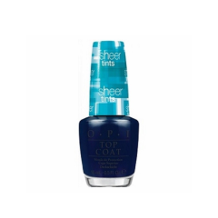 [CLEARANCE] OPI Nail Lacquer -  I Can Teal You Like Me [OPS04]
