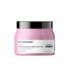 Loreal Professionnel Liss Unlimited Mask 500ml [L5024]