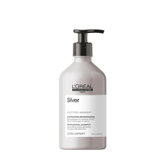 Loreal Professionnel Serie Expert Silver Shampoo 500ml [L5041]