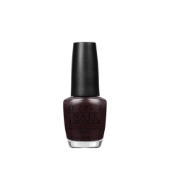[CLEARANCE] OPI Nail Lacquer - Love is Hot & Coal! [OPHRF06]