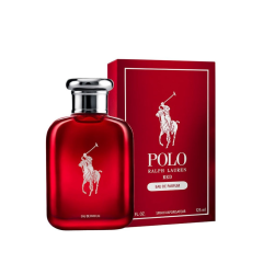 Ralph Lauren Polo Red {M} EDP 125ml [YR1918]