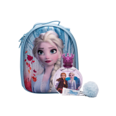 Frozen II Zip Case EDT 100ml + Lip Gloss [YAV317]