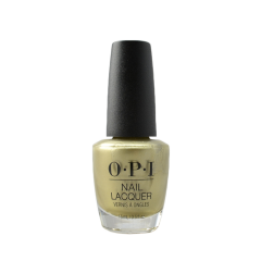 [CLEARANCE] OPI Nail Lacquer - Glint of Gold Never Gets Old [OPHRJ12]