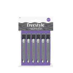 Freestyle Control Clips 6pc [FS817]