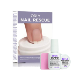 Orly Nail Treatment - Nail Rescue Kit Without Glue [OLZ23800]