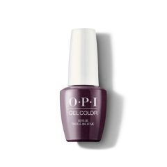 [CLEARANCE] OPI Gel Color -Boys Be Thistle-ing at Me 15ml [OPGCU17]