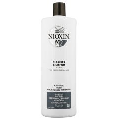 Nioxin System 2 Cleanser Shampoo 1000ml [NXA206]