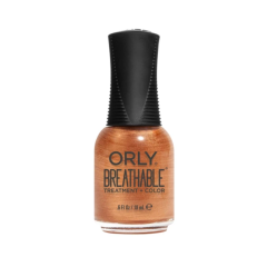 Orly Breathable State Of Mind - Golden Girl 18ml (HALAL) [OLB2060012]