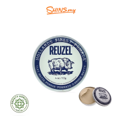 REUZEL Clay Matte Pomade - 4OZ/113G [RZ214]