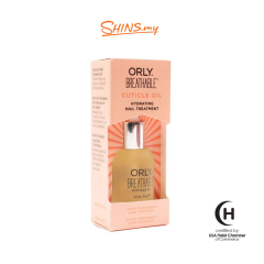 ORLY Breathable Treatment - Cuticle Oil 18ml [OLB2460003]