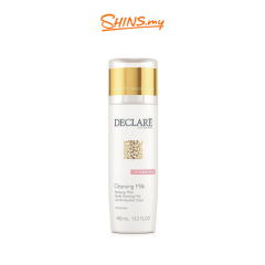 Declare Soft Cleansing Gentle Cleansing Milk 400ml [DC0032]