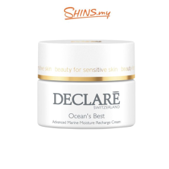 Declare Hydro Balance Ocean's Best Advanced Marine Moisture Recharge Cream 50ml [DC153]