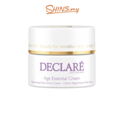 Declare Age Essential Cream 50ml [DC257]