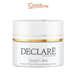 Declare Hydro Balance Ocean's Best Advanced Marine Moisture Recharge Cream 50ml [DC153]