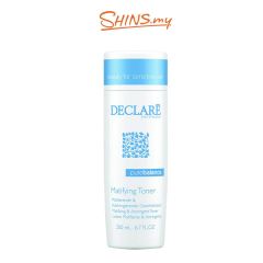 Declare Pure Balance Matifying & Astringing Toner 200ml [DC452]