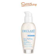 Declare Pure Balance Sebum Reducing & Pore Refining Fluid Oil Free 50ml [DC455]