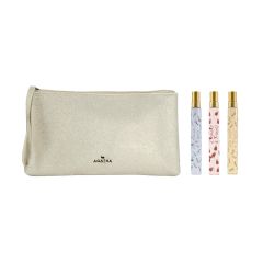 TRAVEL WITH AGATHA EDT 15ML X 3