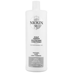 Nioxin System 1 Scalp Therapy Conditioner 1000ml [NXA203]