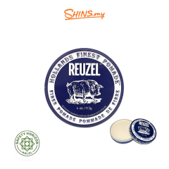 REUZEL Fiber Pomade - 4OZ/113G [RZ212]