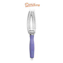 Olivia Garden Fingerbrush Vented Paddle Small Brush [OG597]