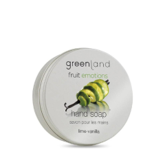 [CLEARANCE] Greenland Lime-Vanilla Hand Soap 100GR [GL8092]