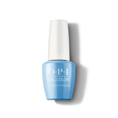 [CLEARANCE] OPI Gel Color - No Room For the Blues 15ml [OPGCB83A]