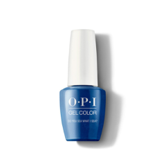 [CLEARANCE] OPI Gel Color - Do You Sea What I Sea? 15ml [OPGCF84A]