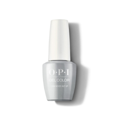 [CLEARANCE] OPI Gel Color - I Can Never Hut Up 15ml [OPGCF86A]