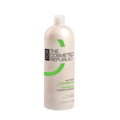 TheCosmeticRepublic Oily Hair Cleansing Shampoo 1000ml [TCR1433]