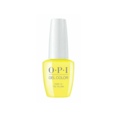 [CLEARANCE] OPI Gel Color - Pump Up the Volume 15ml [OPGCN70]