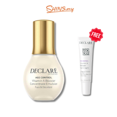 Declare Vitamin A Booster Concentrate Emulsion 50ml [DC269]