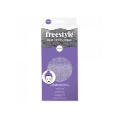 Freestyle Hair Towel Wrap Large [FS807]