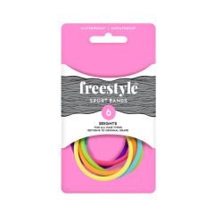 Freestyle Sport Bands Brights 6pc [FS8341]
