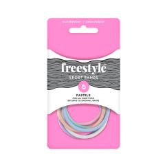 Freestyle Sport Bands Pastels 6pc [FS8342]