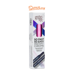 Gelish Chrome Stix Nail Top Coat - Fuchsia Mirror [GLH1168197]