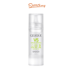 [CLEARANCE] Bandi Gelique V5 Cera Gel Ampoule 20ml [BD22626]