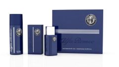 Alfa Romeo Blue Gift Set EDT 40ml + Deodorant Spray 150ml [YA407]