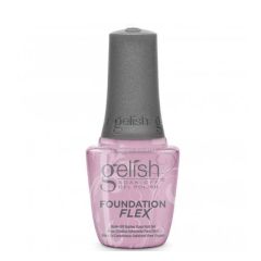 Gelish Foundation Flex Base Nail Gel - Light Pink 15ml [GLH1148016]