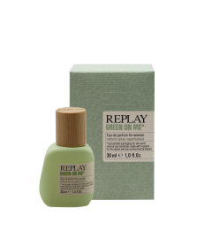 Replay Green On Me EDP For Woman 30ml [YR460]