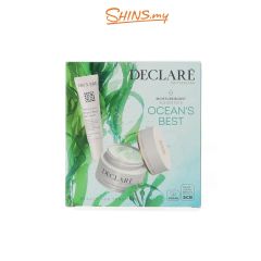 Declare Hydro Balance Ocean Best Skincare Set (Cream 50ML + Eye Cream 15ML) [DC9980]