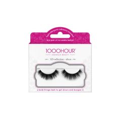 1000 Hour 3D Collection Lashes- Disco #563 [HR129]
