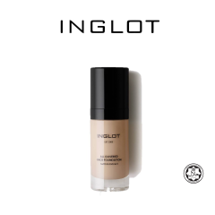 Inglot All Covered Face Foundation #LC010 30ml Halal Certified [IG101] 