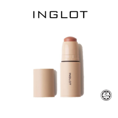 Inglot Cream Stick Blush - Rusty Pink 211 6.2g Halal Certified [IG122]
