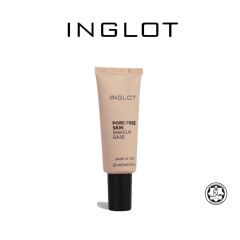 Inglot Pore Free Skin Makeup Base Halal Certified [IG132]