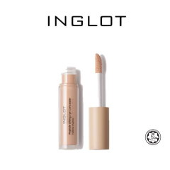 Inglot Peptide Lifting Eye Concealer #203 Soft Beige 4.6ml Halal Certified [IG136]