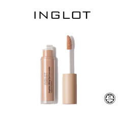 Inglot Peptide Lifting Eye Concealer #206 Rose Beige 4.6ml Halal Certified [IG138]