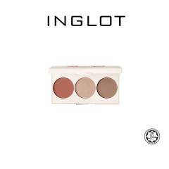 Inglot Playinn Glow Onpoint Face Makeup Palette Halal Certified [IG172]