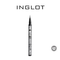Inglot One Move Liquid Eyeliner 0.55ml Halal Certified [IG205]