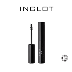 Inglot Ultrastrong Brow Shaping Gel Clear #01 4ml Halal Certified [IG223]
