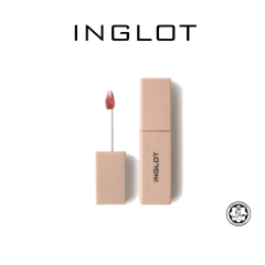 Inglot Glazed Lips Liquid Lipstick Spf 50+ - Rose-Yogurt Cake 95 Halal Certified [IG325]